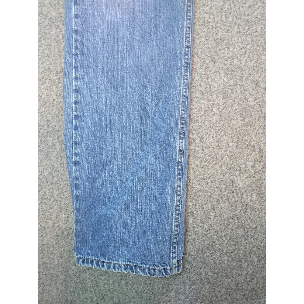 Levis 559 Relaxed Straight Leg Jeans Mens 36x34 Blue Medium Wash Denim 559-0213